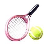 Raquette de tennis pour enfants : fabriquée dans un matériau de , avec une excellente finition