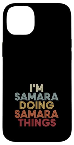 Samara Name Samara Personalized Name First Given �X�}�z�P�[�X iPhone 14 Plus �p