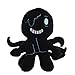 Undertale Octopus Peluches Poupée Undertale sans Octopus Peluche Peluches Douces pour Enfants Cadeaux De Noël 25Cm