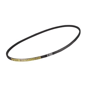 Kozelo O-850 Keilriemen Schwarz