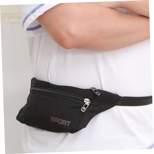 HANABASS Bolso De Equitação Bolsa De Cintura Impermeável Sacos De Cintura De Bolso Fanny De Caminhad