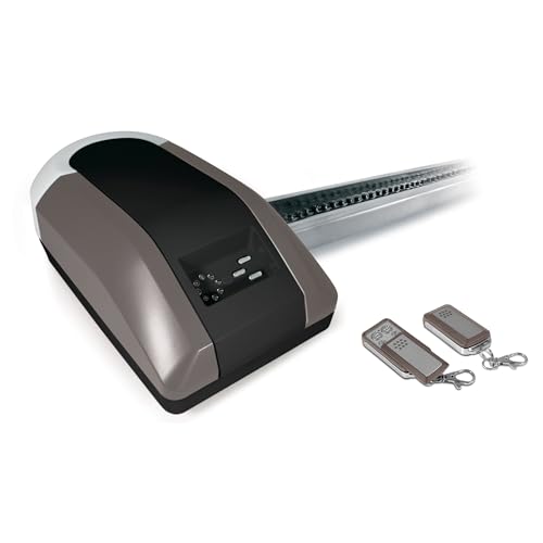 Avidsen 114957 Stromma 600 Motorisation, Noir