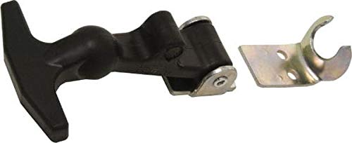 4.658" Long x 2-7/16" Wide x 1-1/4" High, Draw Latch, 2 Piece Kit (3 Kit)