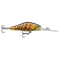 Esca Da Pesca Rapala N. 10 - Profondità 3m, Lunghezza 5cm, Per Spinning E Trolling, Ideale Per Persico E Luccio - Foto 11