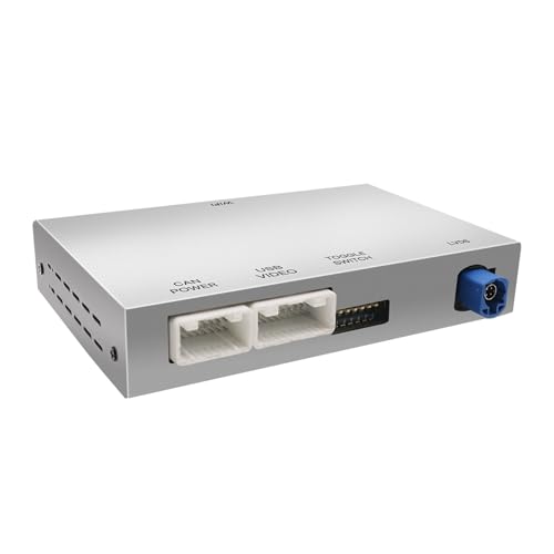 Kabellos CarPlay/Android Auto Modifikation für Audi A3 8V A4 B9 A5 Q2 Q7 Q5L 8P