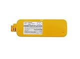  CS-IRB420VX Baterías 4000mAh Compatible con [iRobot] APS 4905, Create, Dirt Dog, Discovery, Roomba 400, Roomba 4000, Roomba 405, Roomba 410, Roomba 4100, Roomba 4105, Roomba 4110, Roomba 4130, Roomba