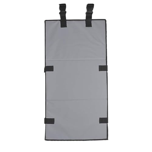 Cubierta para escalera de litera, antiescalada, para niños, 79 x 39 cm, para evitar que los niños suban escaleras, cubierta anticaída, 79 x 39 cm, placa protectora para cama infantil