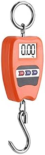 RHHWJJXB Portable Electronic Scales, Electronic Crane Scales, 200kg Precision Kilograms of Luggage Scale