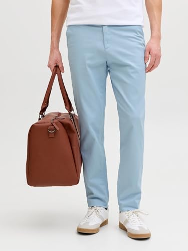 JACK & JONES Male Chino Hose Slim Fit Chino Hose – Ansicht 2