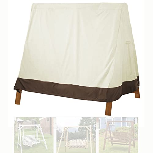 SPXMQSS Copri Dondolo 3 Posti Impermeabile