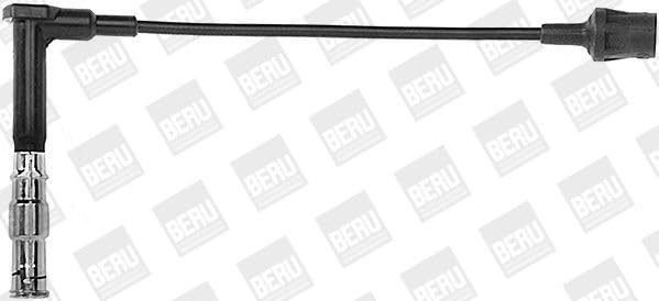 BERU ZEF641 Ignition Cable