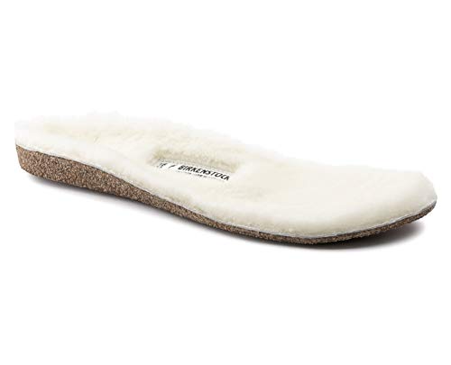 Birkenstock Shearling Footbed Orthotics As 38 EU