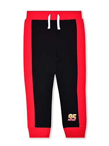 Vêtement enfant Cars Disney t-shirt et jogging confortable taille 3T anti-irritation - 4