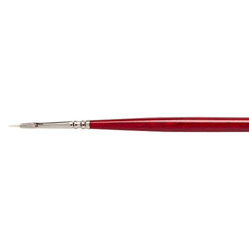 Escoda Marfil Long Handle - 4450 Bright - Size 0