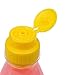 Rosa Grapefruit-Shampoo für Hunde und Katzen, speziell für mittleres Fell - Linie Fruits - 500 ml - Tönt und regeneriert den Haarmantel - hergestellt mit natürlichem Duft - IV San Bernard