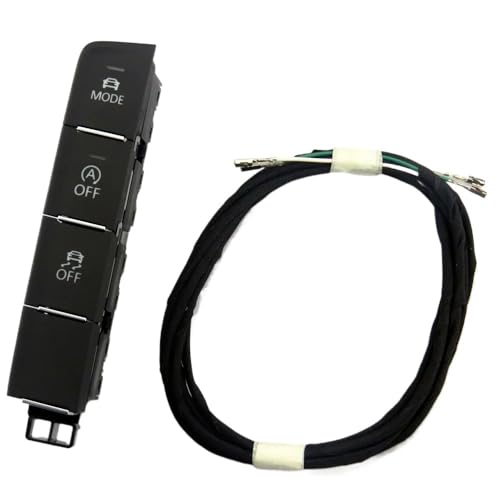 Interrupteur commande du siège Passat B8 bouton 3GD927137A