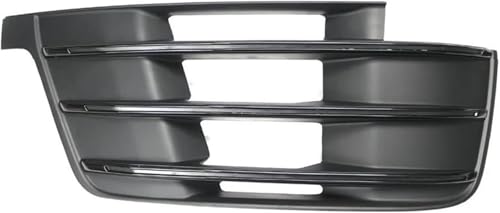 Calandre avant universelle voiture grille de protection antibrouillard Q7