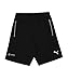 Produktbild PUMA Mercedes-AMG Petronas Motorsport Formula 1 Sweat-Shorts für Kinder 116 Black
