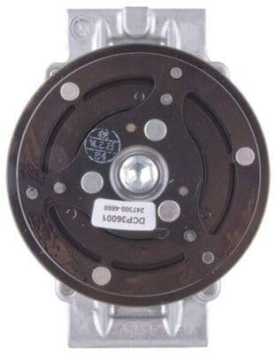 MAHLE ACP 478 000P kompresor A/C BEHR PREMIUM LINE