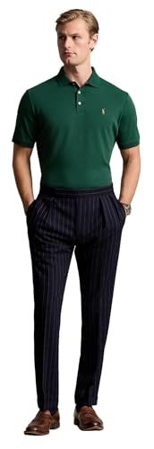 Image of Polo Ralph Lauren Men's Classic Fit Soft Cotton Polo