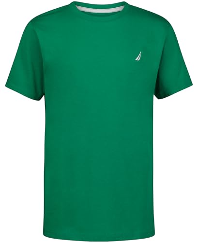 T-shirt coupe décontractée Nautica garçon pour stopper l'inconfort des vêtements serrés