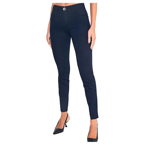 Calça Jeans Colcci Bia Azul Indigo - Feminino - 38 - Azul