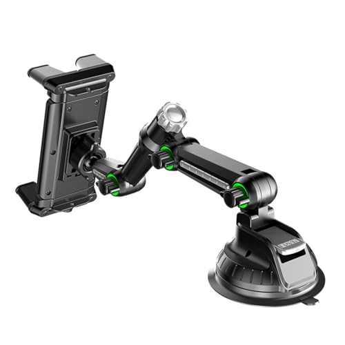 Support de tablette pour camion et SUV évitant les vibrations sur vitre