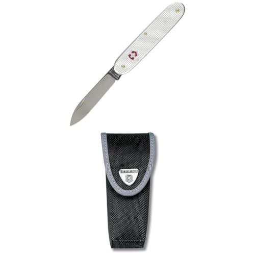 VICTORINOX(ビクトリノックス) スイスアーミー1 ALOX 多機能 ナイフ アウトドア キャンプスイス製マルチツール 小型 コンパクト 軽量 携帯しやすい 【国内正規品 保証付】 0.8000.26