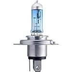 PHILIPS – Philips WhiteVision ultra H4 Scheinwerferlampe, 4.200K, Einz