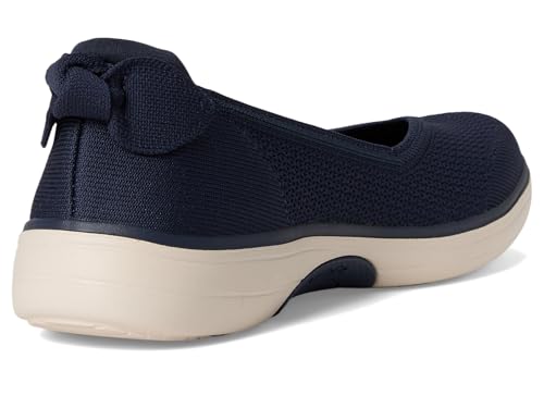 Skechers SKECHERS, Womens, On-the-go Arch Fit Inspire - Mira, Navy, 6, B - Medium