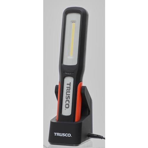 Amazon.co.jp: トラスコ中山(TRUSCO) 充電式LEDハンディーライト