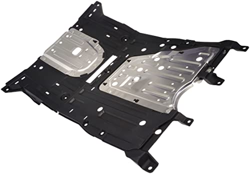 Cubre cárter central inferior compatible con Honda Civic y Accord 3
