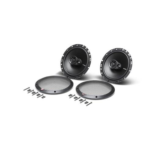 Rockford Fosgate Prime R165X3 6.5" 3-Way Full Range Coaxial Speakers (Pair) - Thumbnail 6