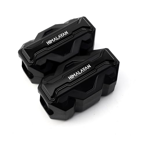 Stunt cage Himalayan 411 pare-chocs moteur anti-choc MoGarde