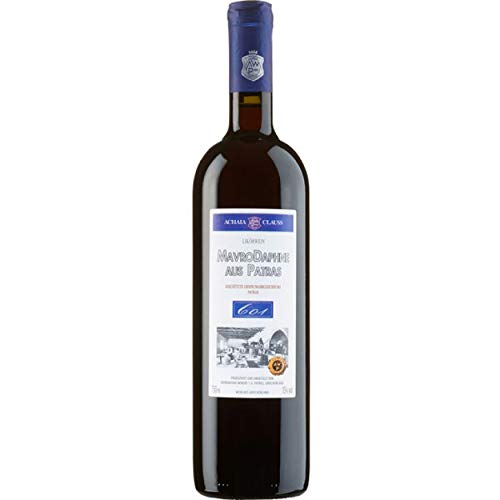Preisvergleich Produktbild Mavrodaphne Rot Imperial 601 (750ml) Achaia Clauss