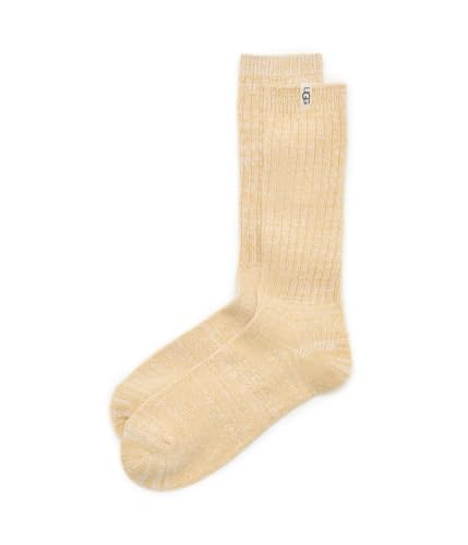 Image of UGG Women's Rib Knit Slouchy Crew Sock