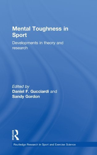Mental Toughness in Sport: Developments in Theory and Research (Routledge Research in Sport and Exercise Science) (2011-08-08)