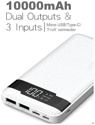 Image of 3idea Imagine Create Print HP-361 (10000 MAH Power Bank)