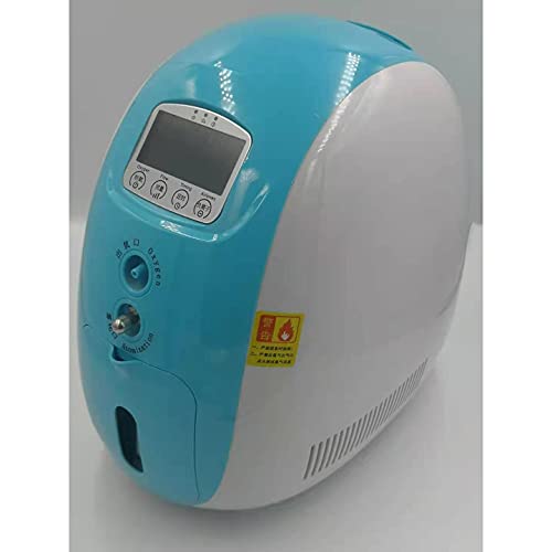 1L-7L home use car use portable atomization oxygen concentrator - Image 3