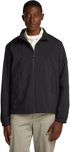 Tommy Hilfiger Branded Blouson Mw0Mw39198 Otras Chaquetas, Black (Black), S para Hombre
