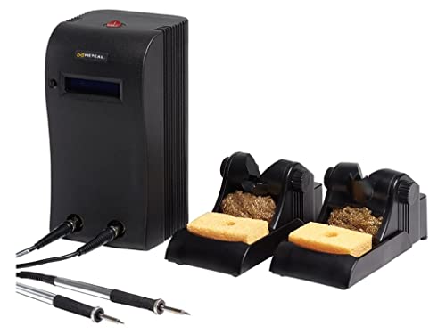 METCAL - MX-5211 - Dual REWORK Station, 80W, 120VAC