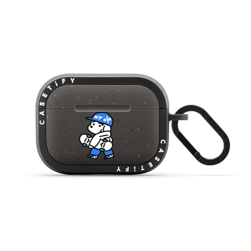 CASETiFY �o�E���X �P�[�X AirPods Pro �P�[�X(��1���� & ��2����) - mini JOHN(1) - �}�b�g�`���R�[��