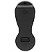 HilBeliFU Magnetic Water Tube Clip, 0.47in Hydration Hose Clamp, ABS Plastic Hydration Magnetic Clip for Mountaineering, Marathons, Cycling, 1.73x1.06in