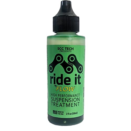 Flow Suspension Treatment - 2oz by SCC Tech