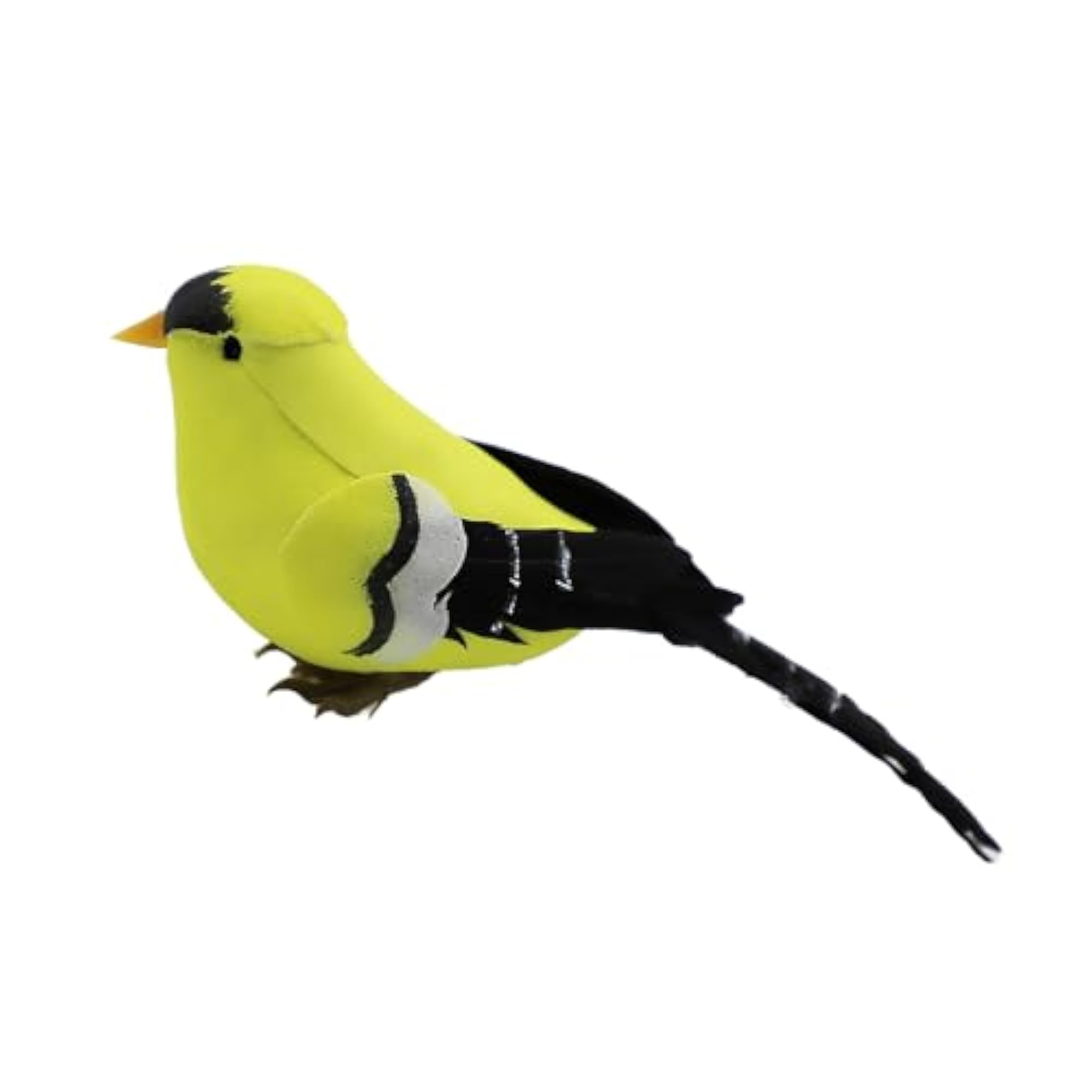 Realistic Artificial Birds for Decoration and Crafts