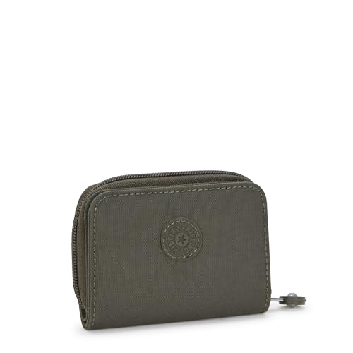 KIPLING KIPLING Women's Kipling Tops Wallet, Compact, Practical, Nylon Travel Card Holder4