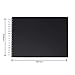 Artway 2302278 Studio - Spiral Bound A4 Sketch Book - Landscape - 96 Pages (48 Leaves) of 170gsm Cartridge Paper - Hardback Sketchbook, Black