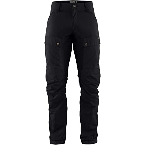 Fjällräven Keb Trousers Regular 85656 550 Regular Black M