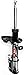 FCS 331705L Suspension Strut