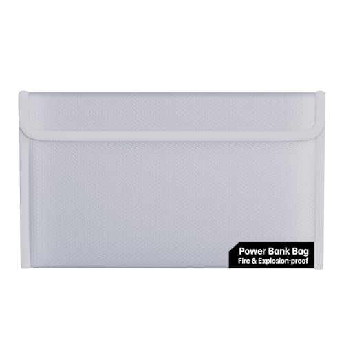 ZOOPIP Electronic Travel Organizer Case,Fireproof Tech...